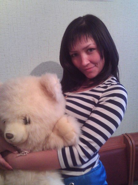 Настя Машнина