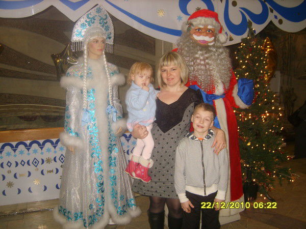 Марина Решетникова