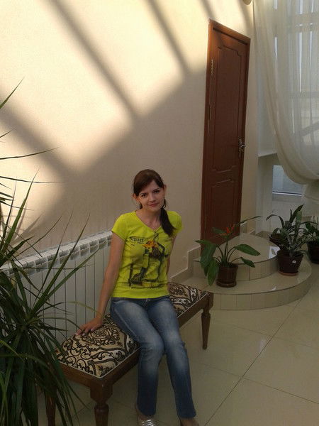 Галина Кравченко