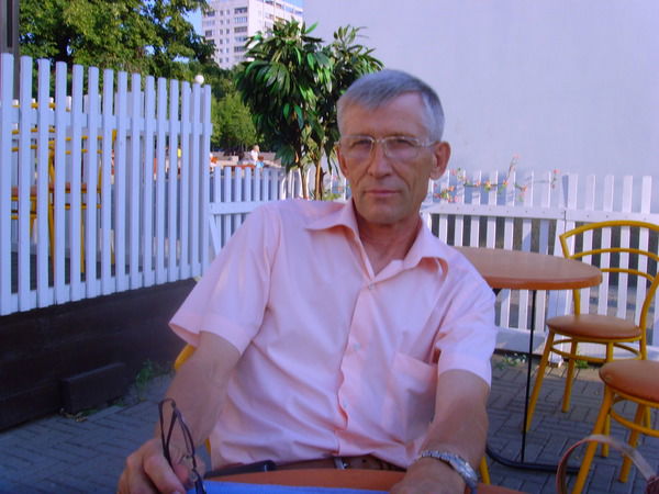 Александр Липчинский