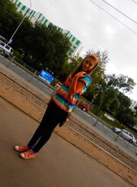 Лиза Марусина