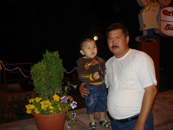 Басыгарин Абай