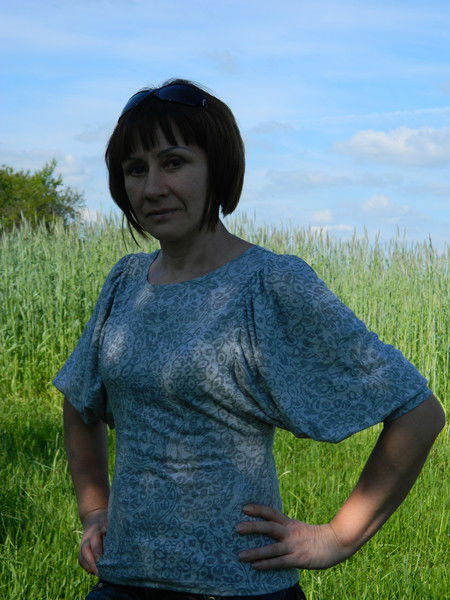 Валентина Попковская