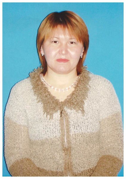 Нургуль Слямгазина