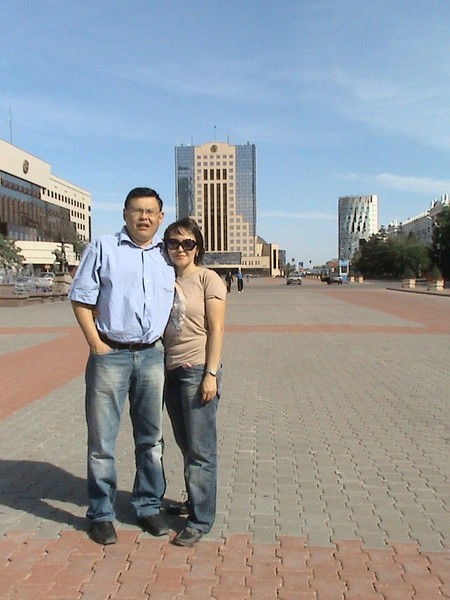 Назгуль Касенова