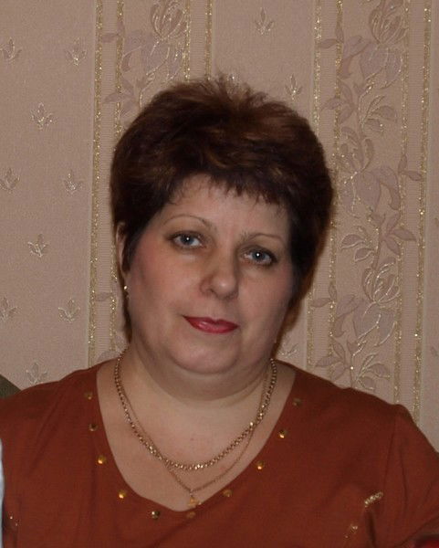 Лилия Душебина