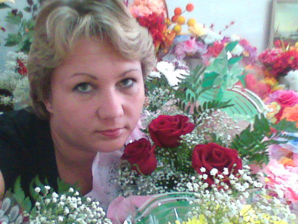 Алла Кархова