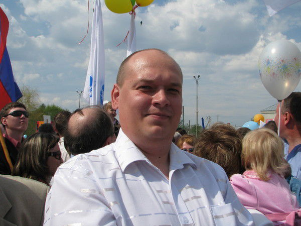 Алексей Николаевич Глушков