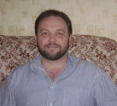 Sergey Svetozarov