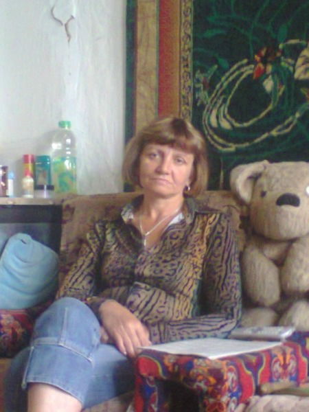 Рита Рожкова