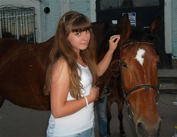 Анастасия Сорокина