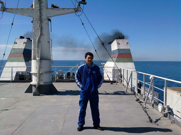 Дастан Исаев