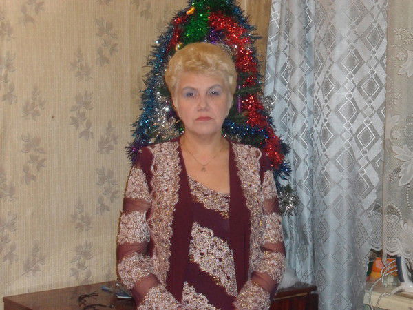 Марина Михайлова