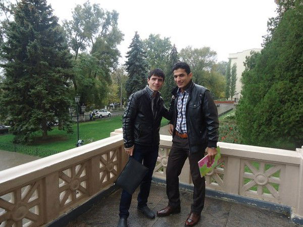 Тоиров Муборакшо