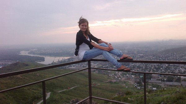 Анюта Першина