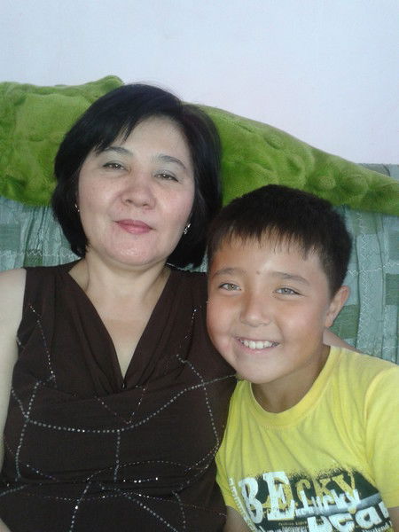 Бану Жумахметовна