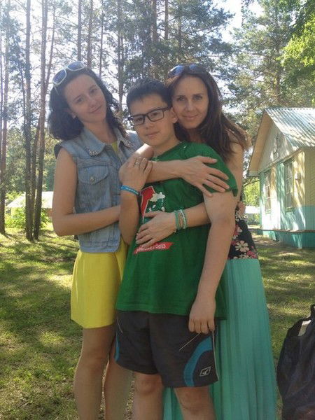 Настя Пешкова