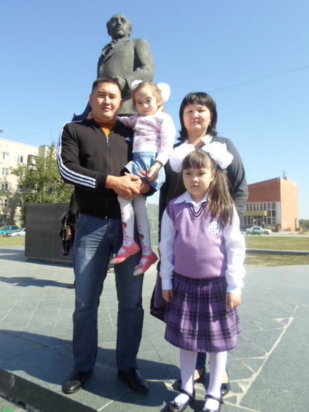 Бактыгул Касенова