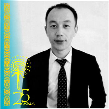 Мерей Жолмаганбетов