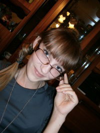 Машуля Сальникова