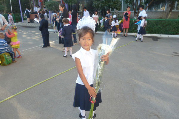 Юрико Кожабашаева