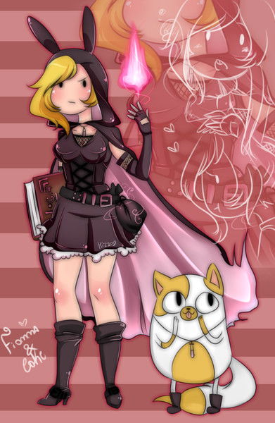 Фиона Абадир