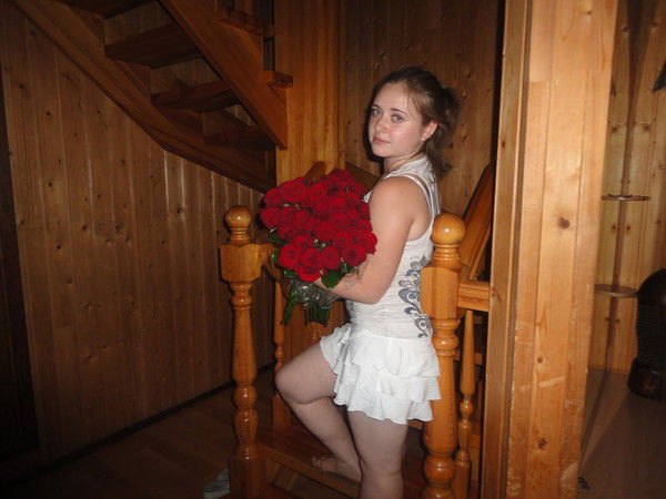 Анастасия Измайлова