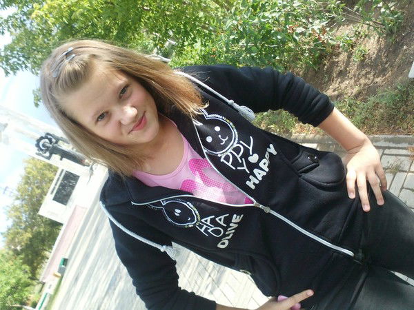 Дарья Ивакина