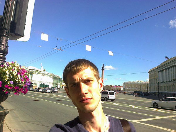 Илья Скугаревский