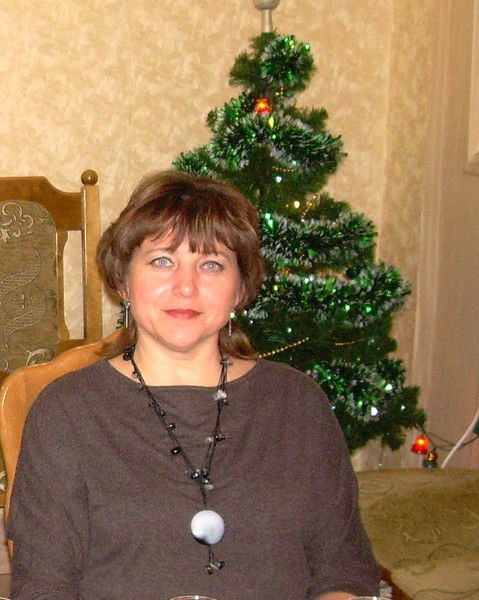 Светлана Шорникова