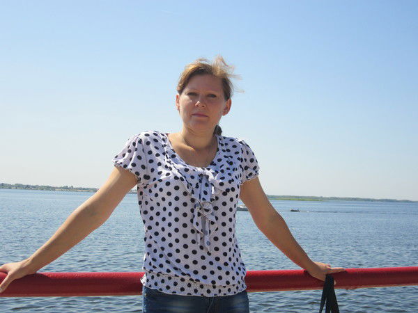 Нина Кузьмичева