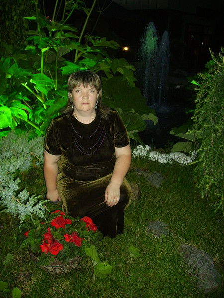 Наталья Смарыгина