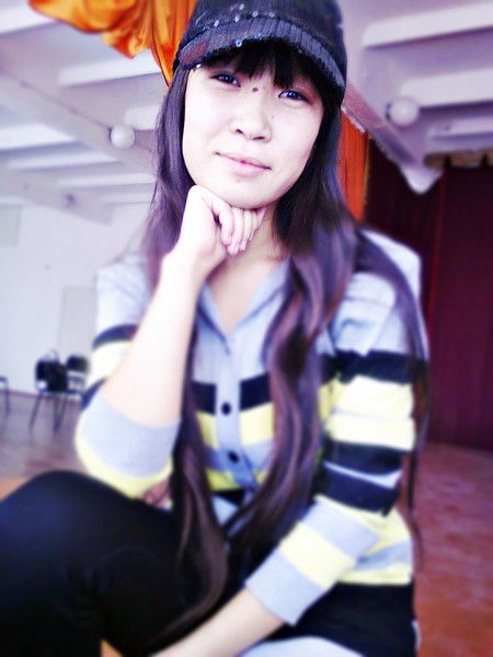 Айсулу Саханова