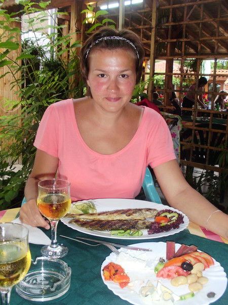 Оксана Тарасова