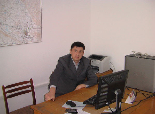 Акансери Корганбеков