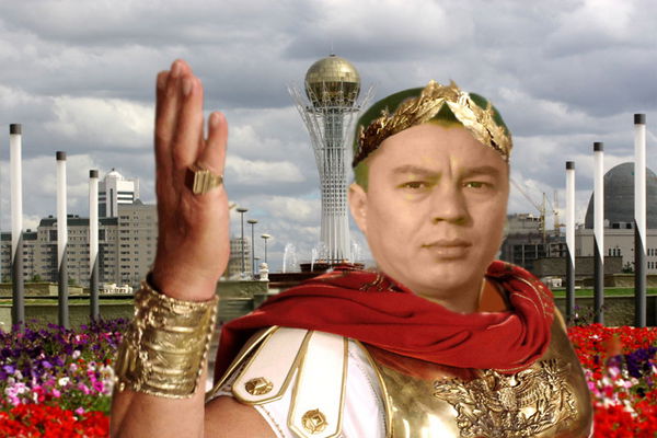 Бахытбек Жумабаев