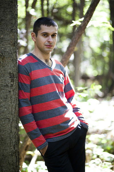 Михаил Радионов