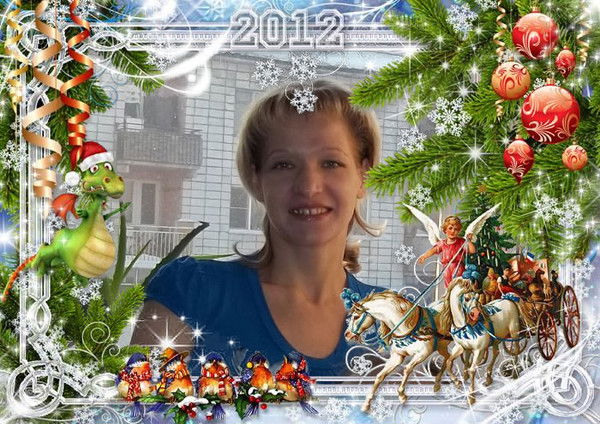 Ольга Федотова ( Суслова )