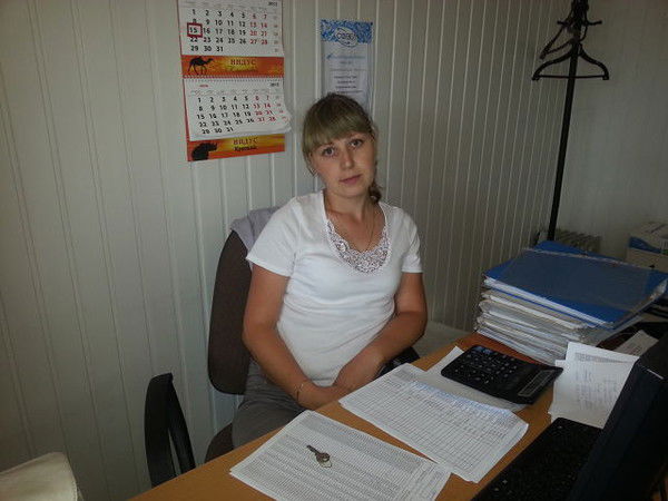 Мария Бадаева