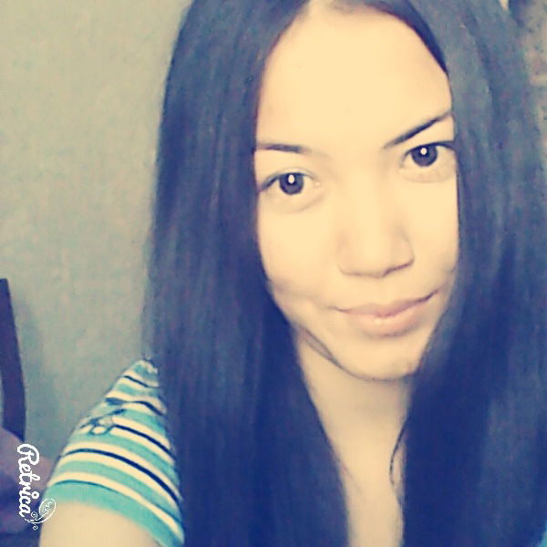 Асель Утешева