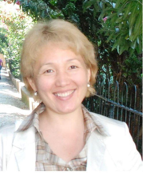 Диана Сиражева