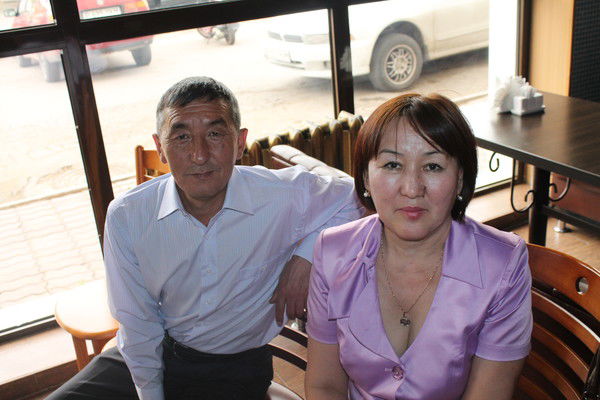 Сулейменова Айман