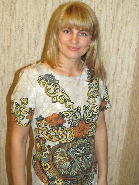 Анна Быкова