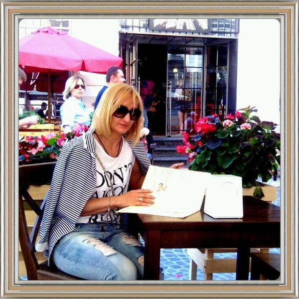 Любовь Кирилюк