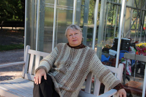 Софья Лютова