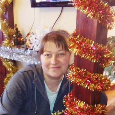 Ольга Саушкина