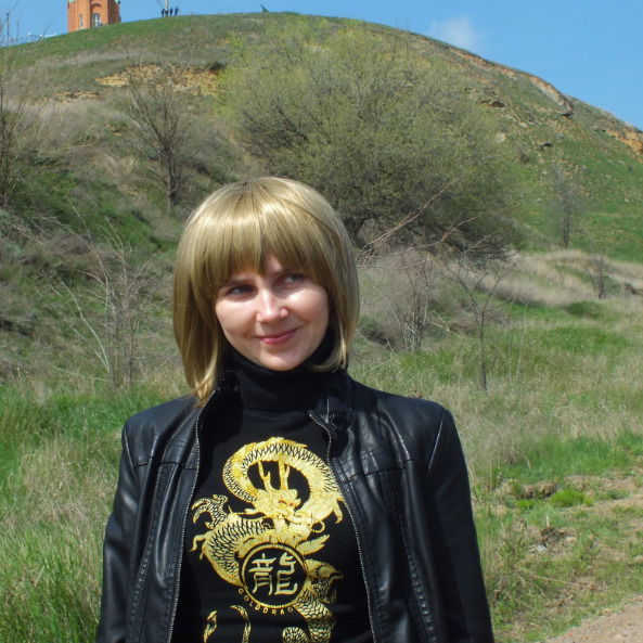 Алёна Левченко