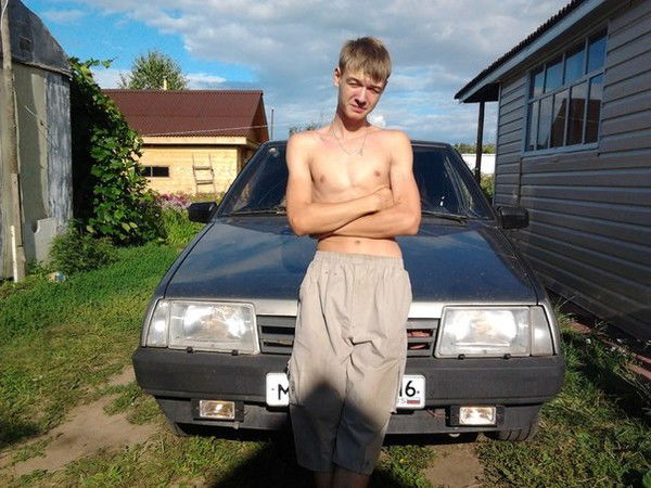 Зырянов Алексей