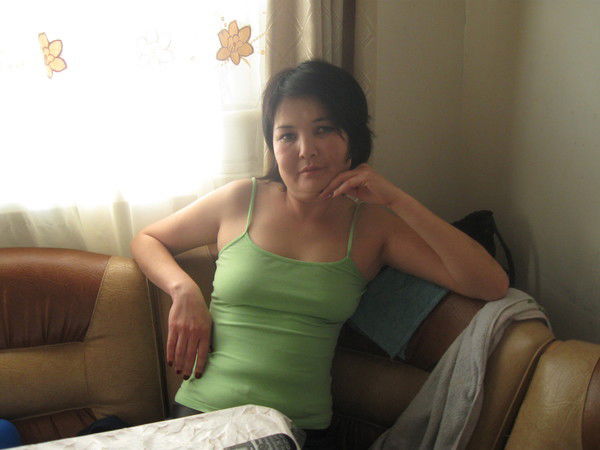 Айнаш Хаметова