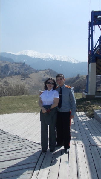 Айнура Ахметова